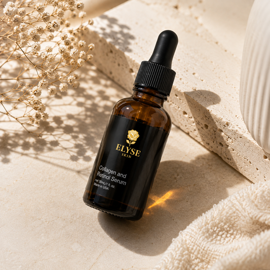 Collagen & Retinol Anti-Aging Serum — Firm, Smooth & Hydrate