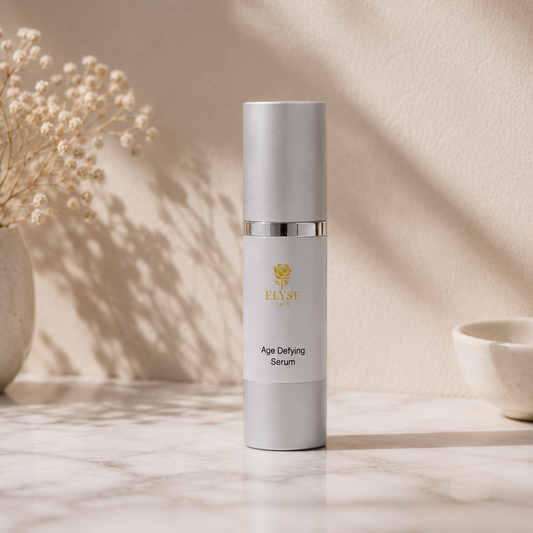 Anti-Aging Face Serum for Fine Lines & Radiant Skin