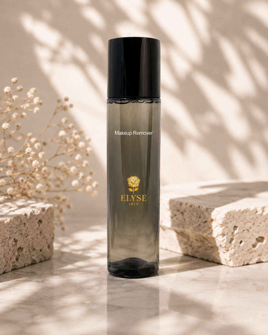 Gentle Makeup Remover Solution for All Skin Types