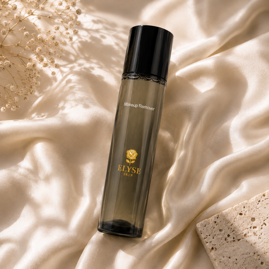Gentle Makeup Remover Solution for All Skin Types