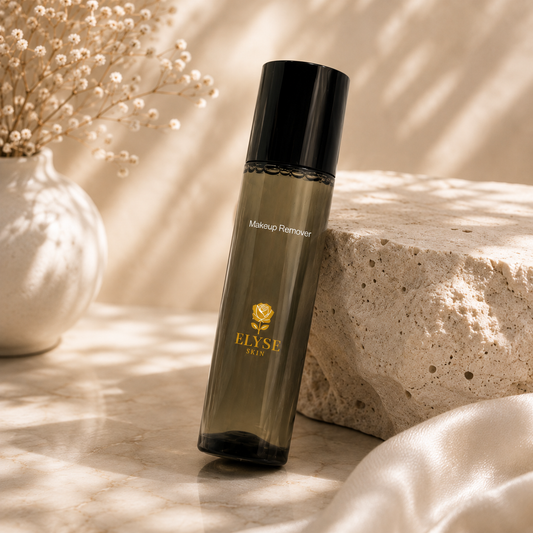 Gentle Makeup Remover Solution for All Skin Types