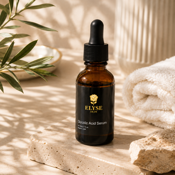 Glycolic Acid Exfoliating Serum — Smooth & Brighten Skin