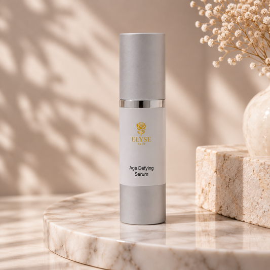 Anti-Aging Face Serum for Fine Lines & Radiant Skin