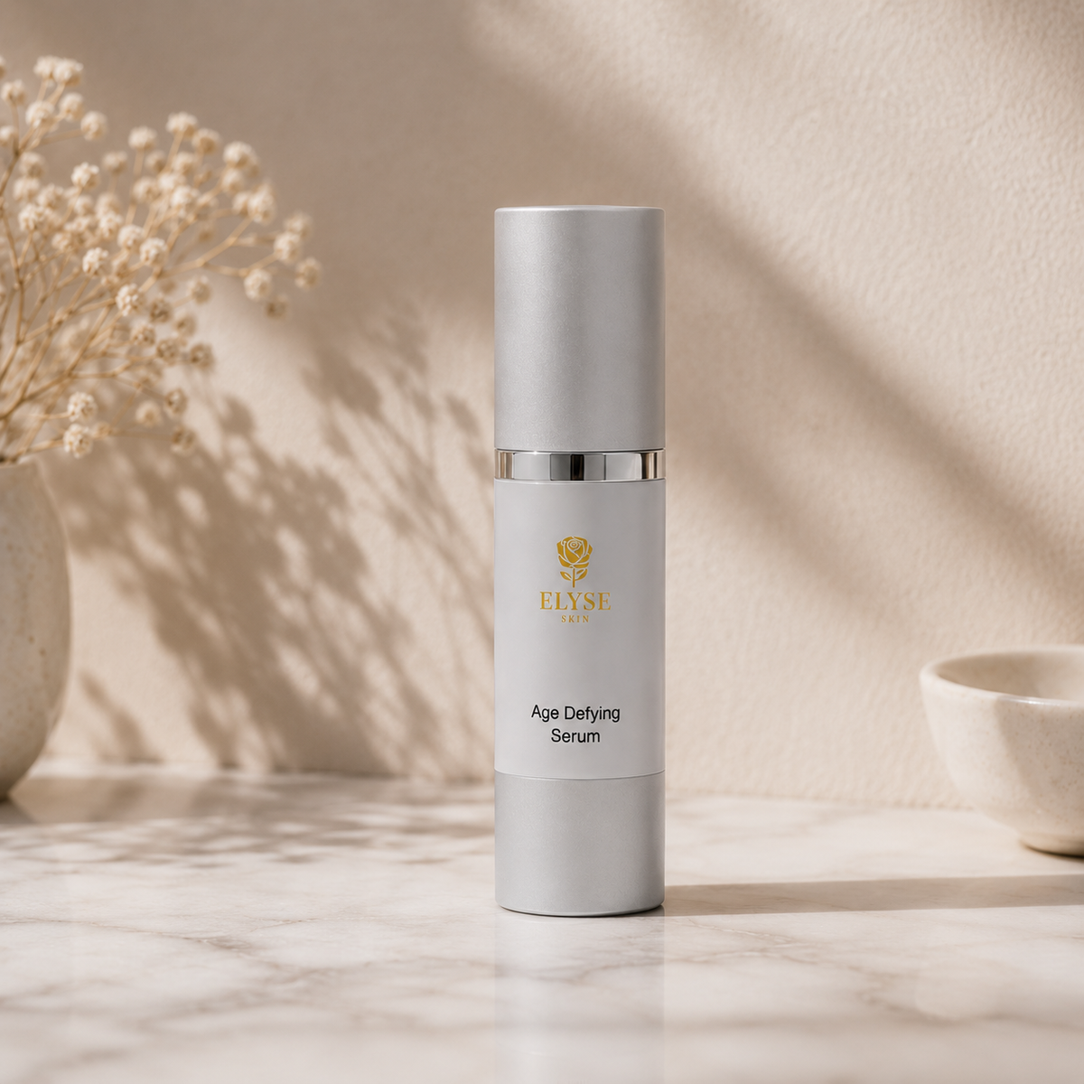 Anti-Aging Face Serum for Fine Lines & Radiant Skin