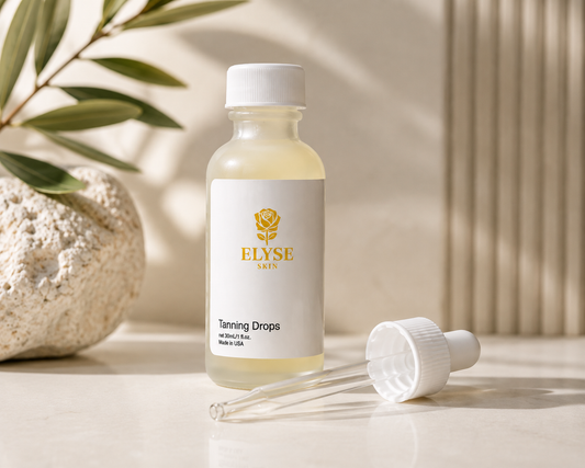 Self-Tanning Drops — Gradual Glow You Control