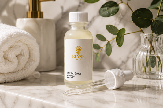 Self-Tanning Drops — Gradual Glow You Control